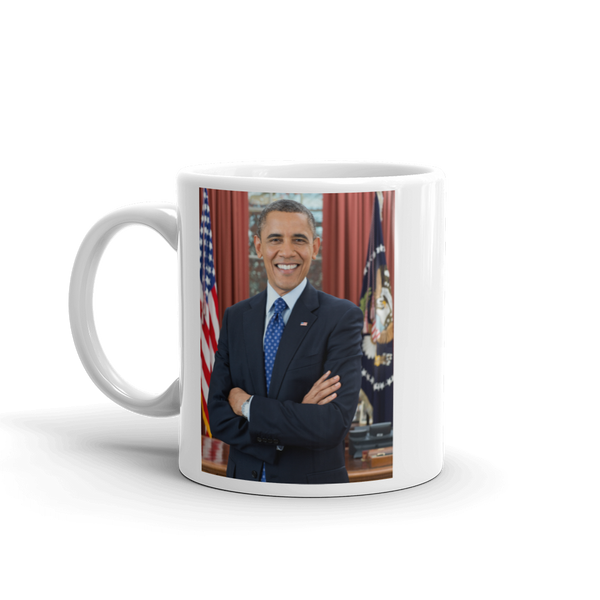 Mug - President Obama - 2