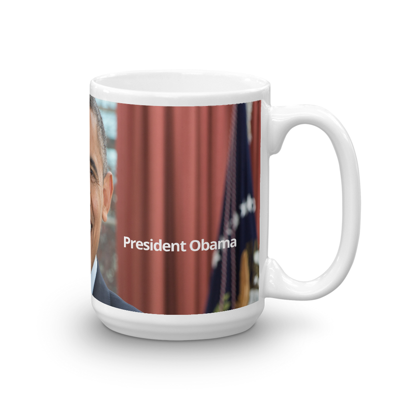 Mug - President Obama, 1