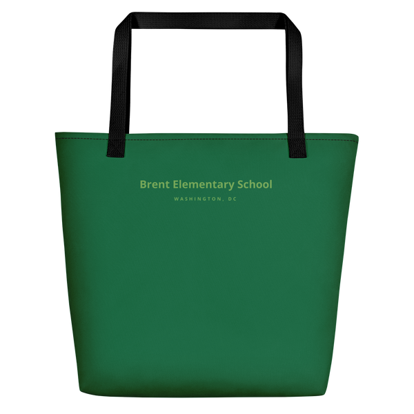 Beach Bag: Brent Elementary | Base