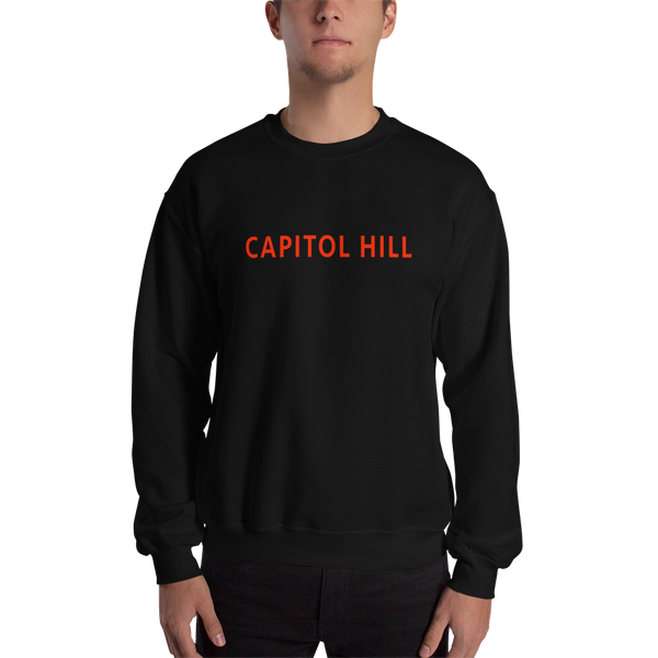 Sweatshirt - Capitol Hill