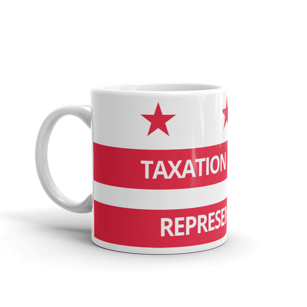 Mug - Taxation without Representation