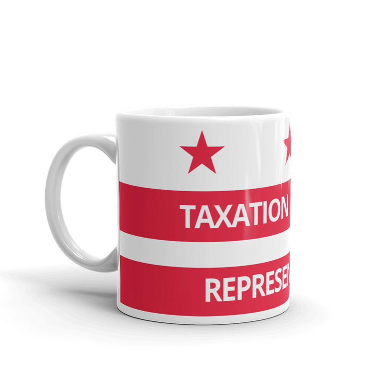 Mug - Taxation without Representation