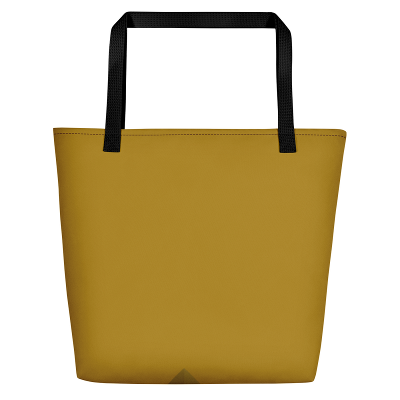 Beach Bag: Washington Latin PCS, gold base